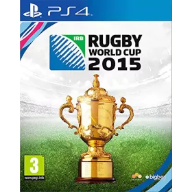 Rugby World Cup 2015 PS4