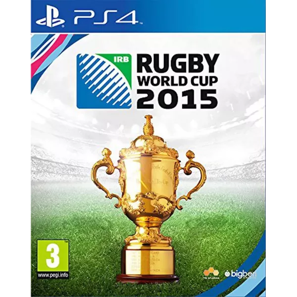 Rugby World Cup 2015 PS4
