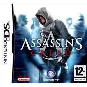 Assassin's Creed Altaer's Chronicles Nintendo DS