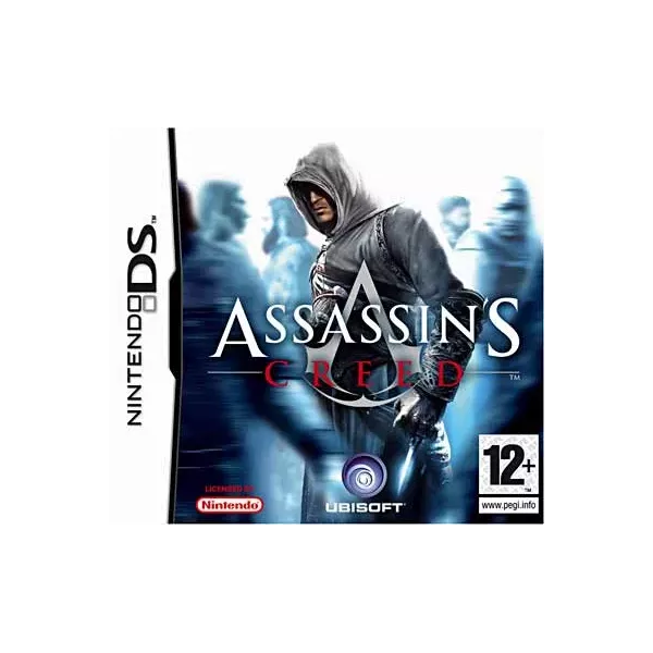 Assassin's Creed Altaer's Chronicles Nintendo DS