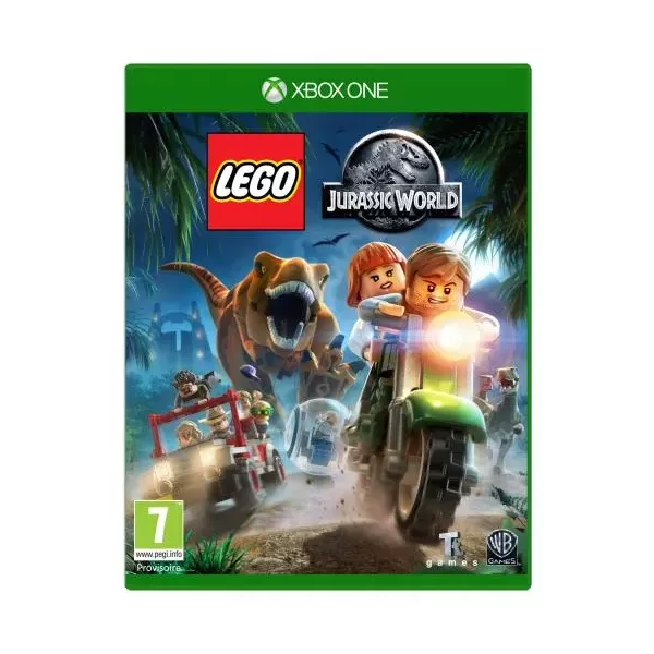 Lego Jurassic World Xbox One