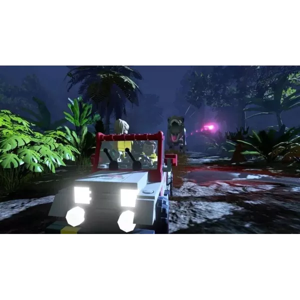 Lego Jurassic World Xbox One