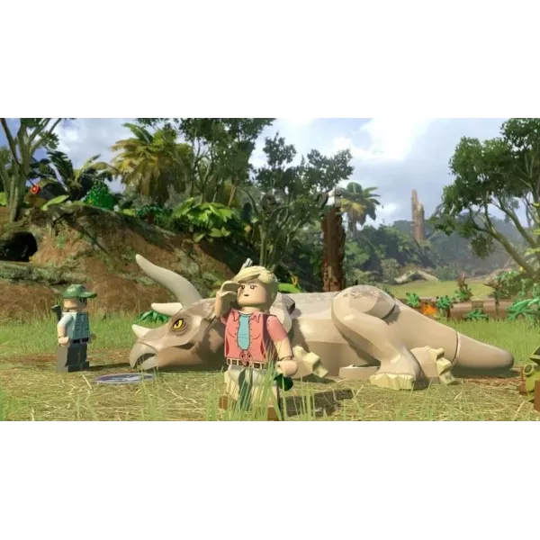 Lego Jurassic World Xbox One