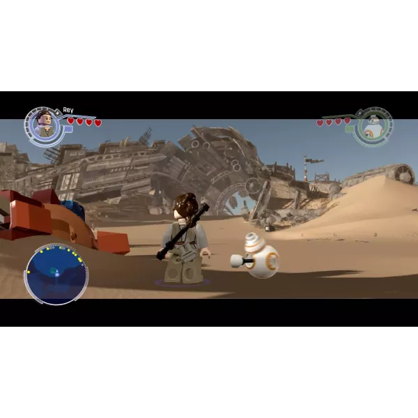 Lego Star Wars : le Réveil de la Force Xbox One