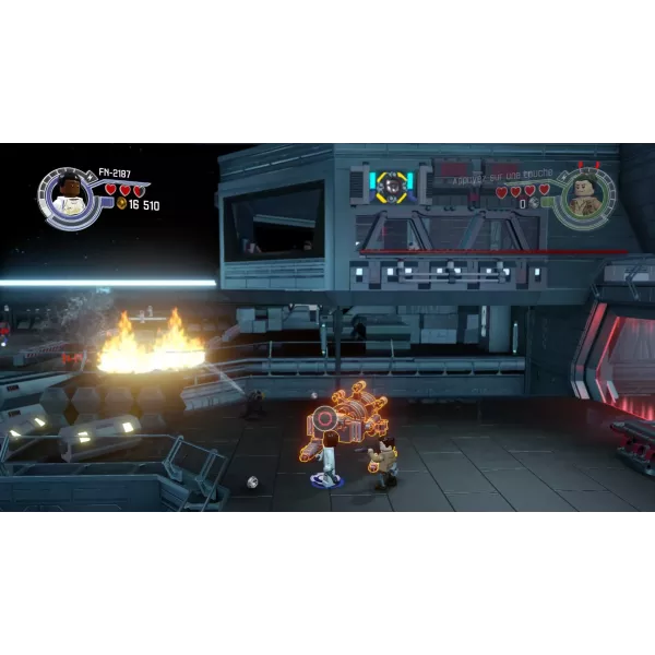 Lego Star Wars : le Réveil de la Force Xbox One