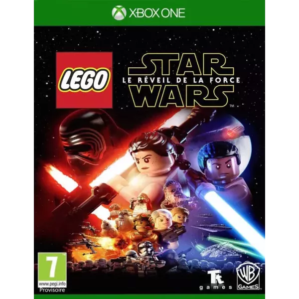 Lego Star Wars : le Réveil de la Force Xbox One