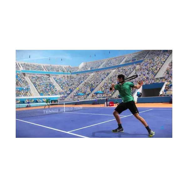 Tennis World Tour Xox One