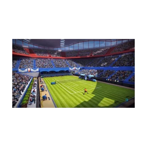 Tennis World Tour Xox One