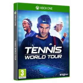 Tennis World Tour Xox One