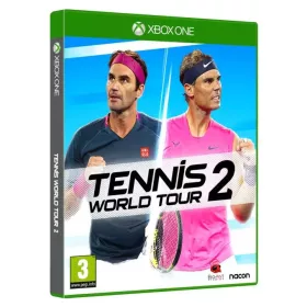 Tennis World Tour 2 Xbox One / Series X