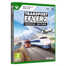 Transport Fever 2: Console Edition Xbox One / Series