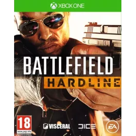 Battlefield Hardline Xbox One