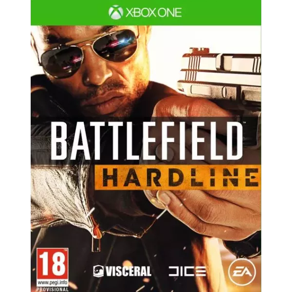Battlefield Hardline Xbox One