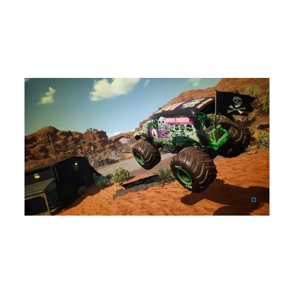 Monster Jam Steel Titans Xbox One