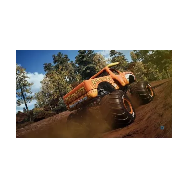 Monster Jam Steel Titans Xbox One
