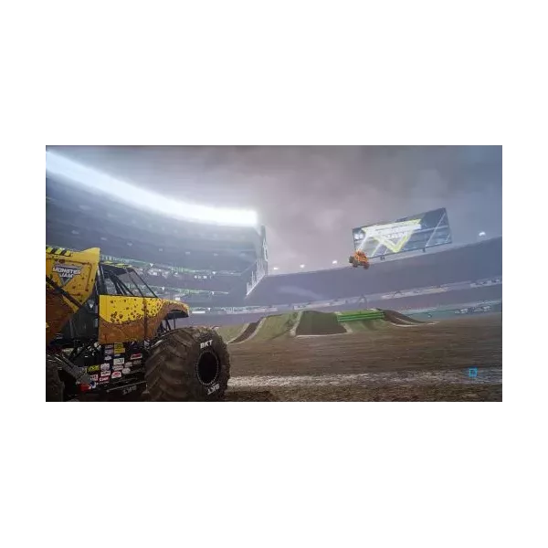 Monster Jam Steel Titans Xbox One