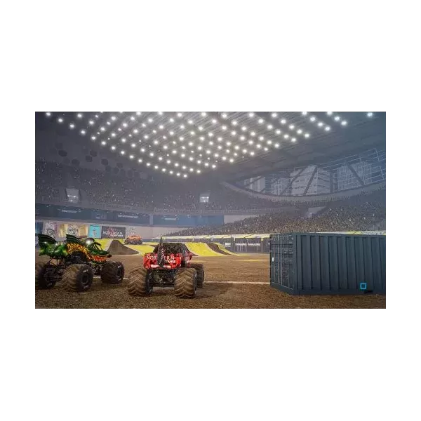 Monster Jam Steel Titans Xbox One