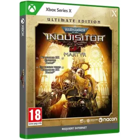 Warhammer 40,000 : Inquisitor Martyr Ultimate Edition Xbox Serie X