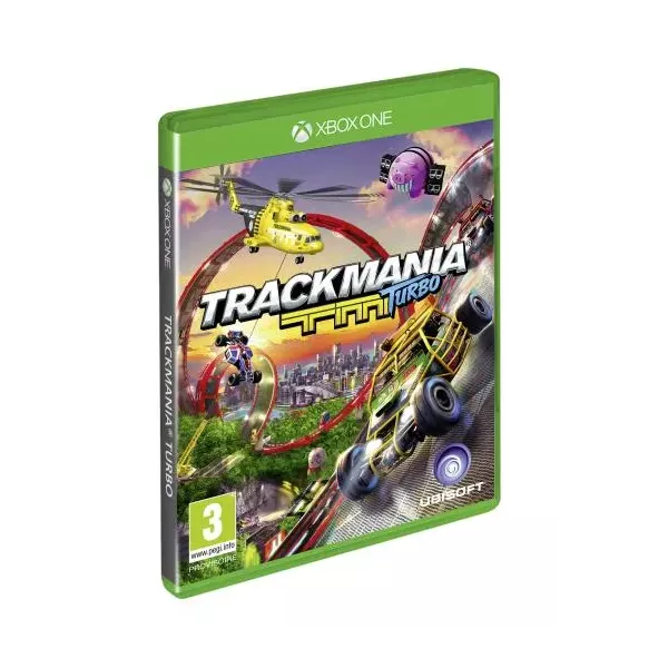TrackMania Turbo Xbox One