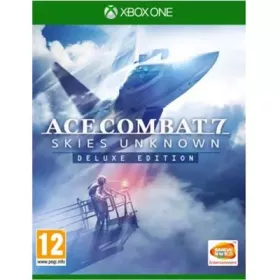 Ace Combat 7 Skies Unkown Deluxe Edition Xbox One