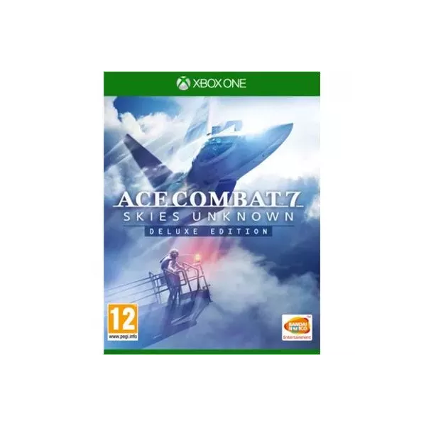 Ace Combat 7 Skies Unkown Deluxe Edition Xbox One