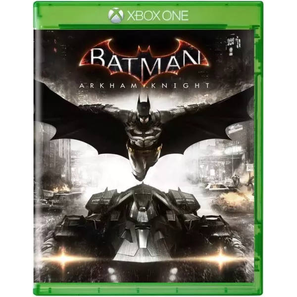 Batman Arkham Knight Xbox One