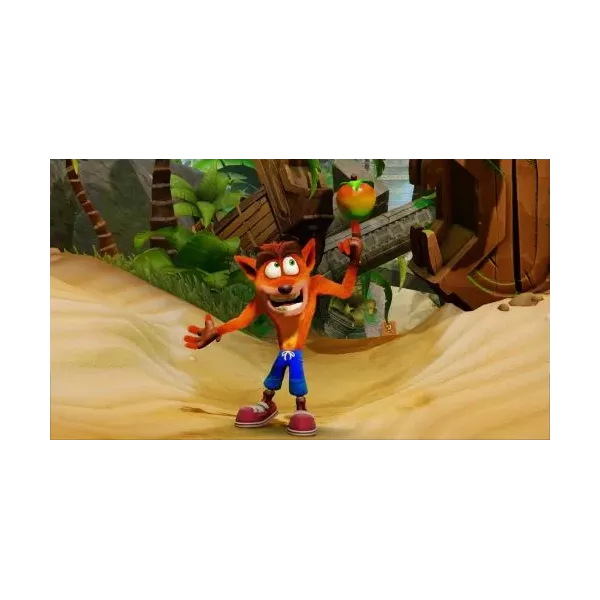 Crash Bandicoot N.Sane Trilogy Xbox One