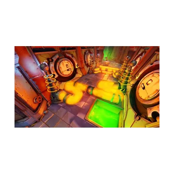 Crash Bandicoot N.Sane Trilogy Xbox One