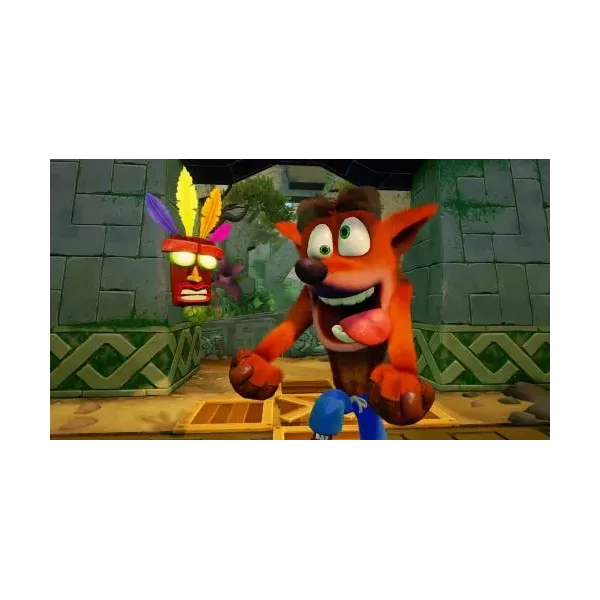 Crash Bandicoot N.Sane Trilogy Xbox One