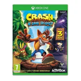 Crash Bandicoot N.Sane Trilogy Xbox One