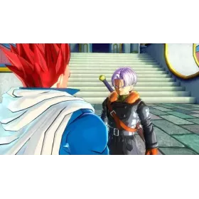 Dragon Ball Xenoverse Xbox One