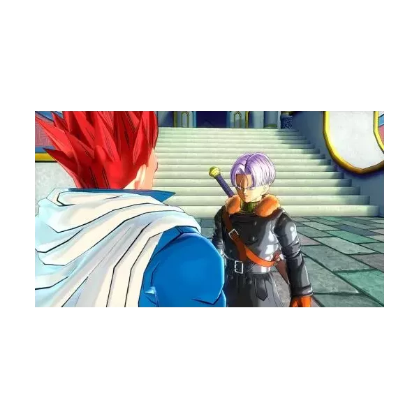 Dragon Ball Xenoverse Xbox One