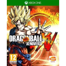 Dragon Ball Xenoverse Xbox One