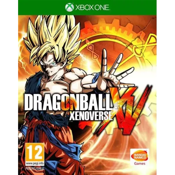 Dragon Ball Xenoverse Xbox One