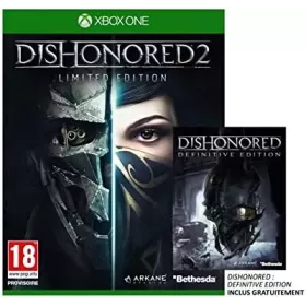Dishonored 2 Limited Edition Xbox One