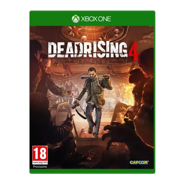 Dead Rising 4 Xbox one