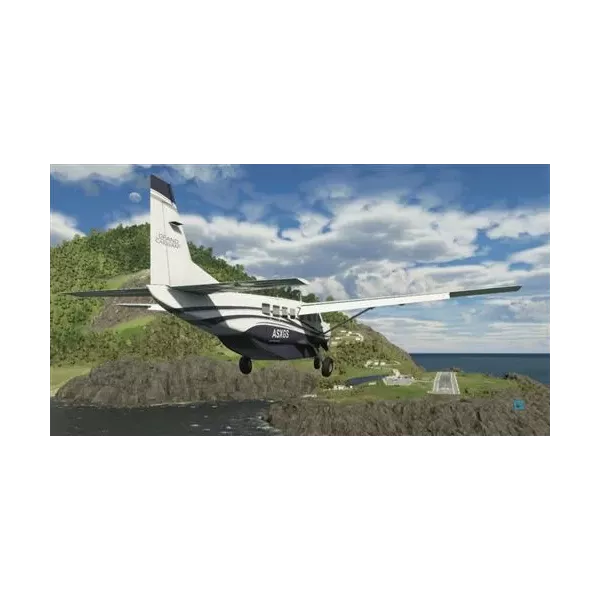 Microsoft Flight Simulator Xbox Series X