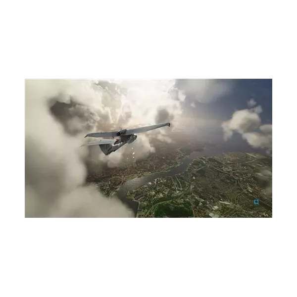 Microsoft Flight Simulator Xbox Series X