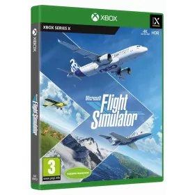 Microsoft Flight Simulator Xbox Series X