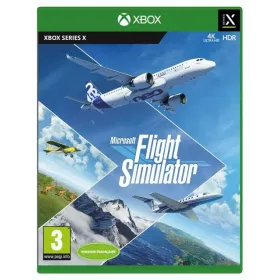 Microsoft Flight Simulator Xbox Series X