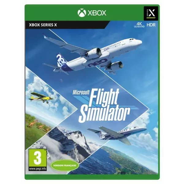 Microsoft Flight Simulator Xbox Series X