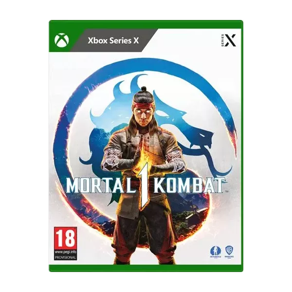 Mortal Kombat 1 Xbox Series X