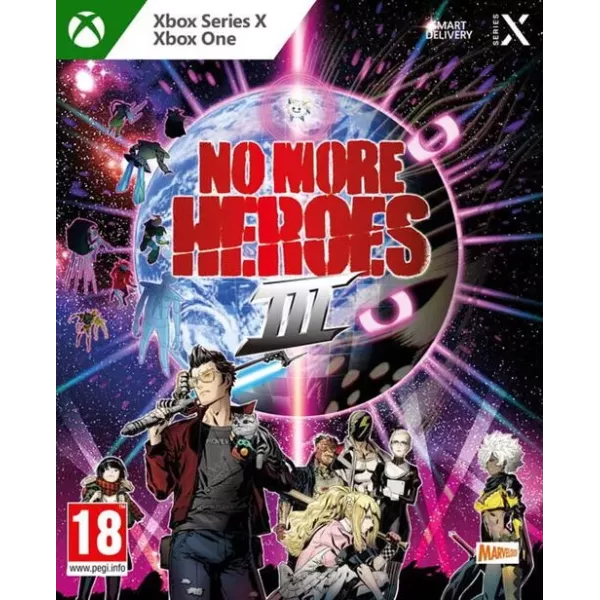 No More Heroes 3 Xbox One / Series
