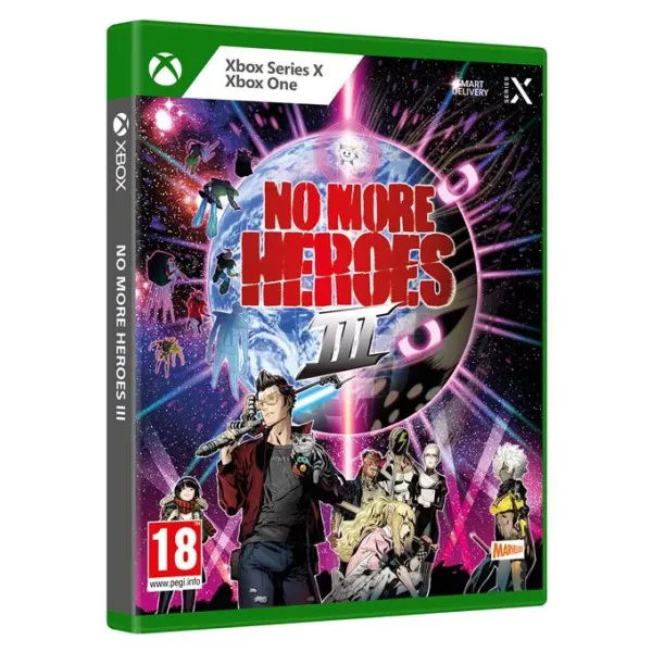 No More Heroes 3 Xbox One / Series