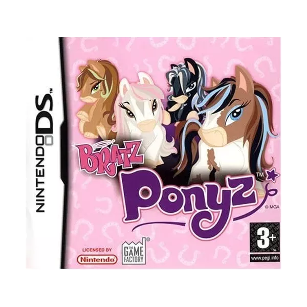 Bratz Ponyz