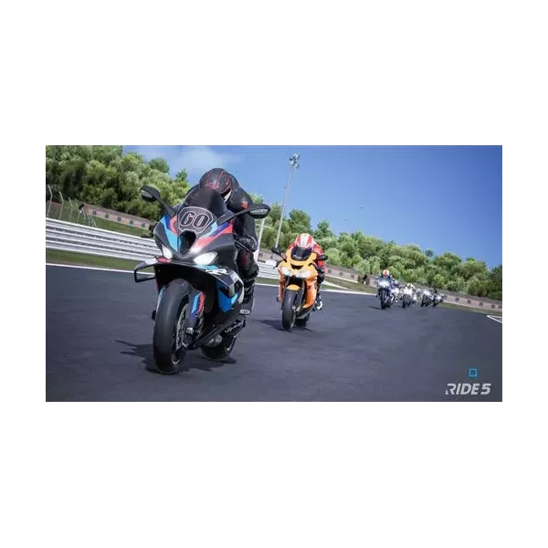 Ride 5 Xbox Series X