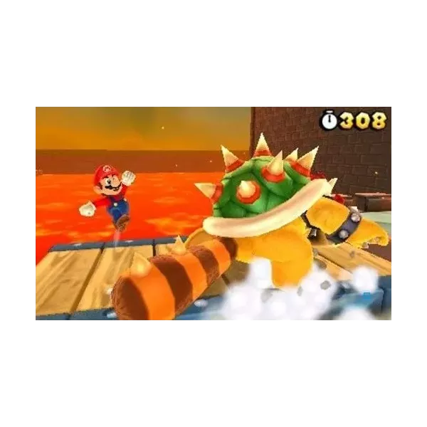 Super Mario 3D Land Nintendo 3DS
