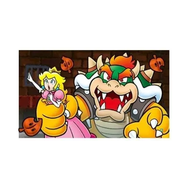 Super Mario 3D Land Nintendo 3DS