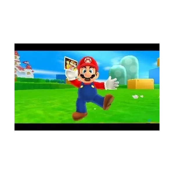 Super Mario 3D Land Nintendo 3DS