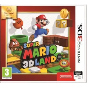 Super Mario 3D Land